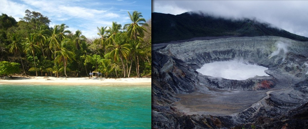 Rica Yoga: Excursion Options